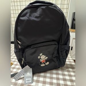 Disney Authentic Mickey Nylon Backpack